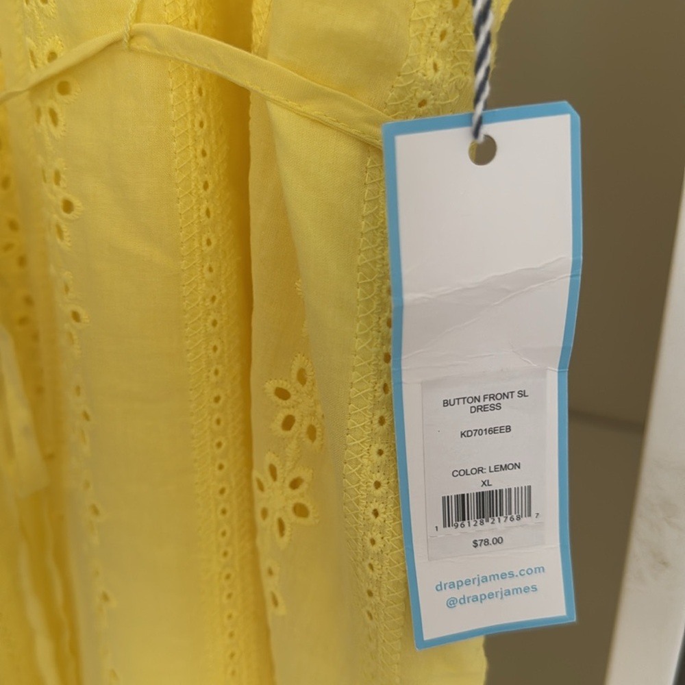 Draper James dress - Picture 8 of 11